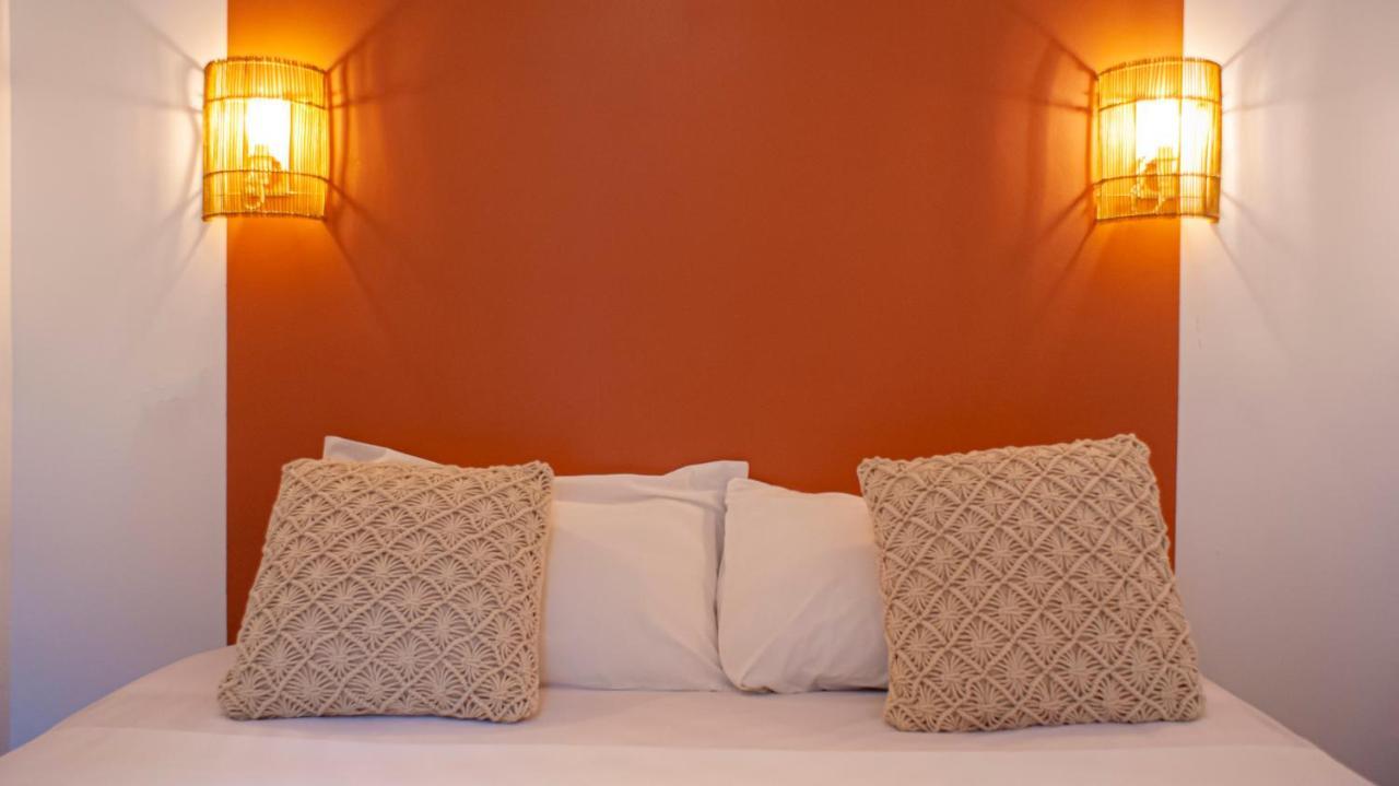 Logis Hotel & Restaurant Du Parc Gémenos Eksteriør bilde